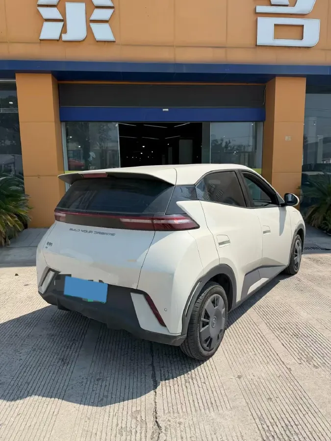 2024 BYD Seagull BEV 30.08KWH,autocango,china used car exporter,china ev exporter,chinese used car exporter,chinese used ev exporter