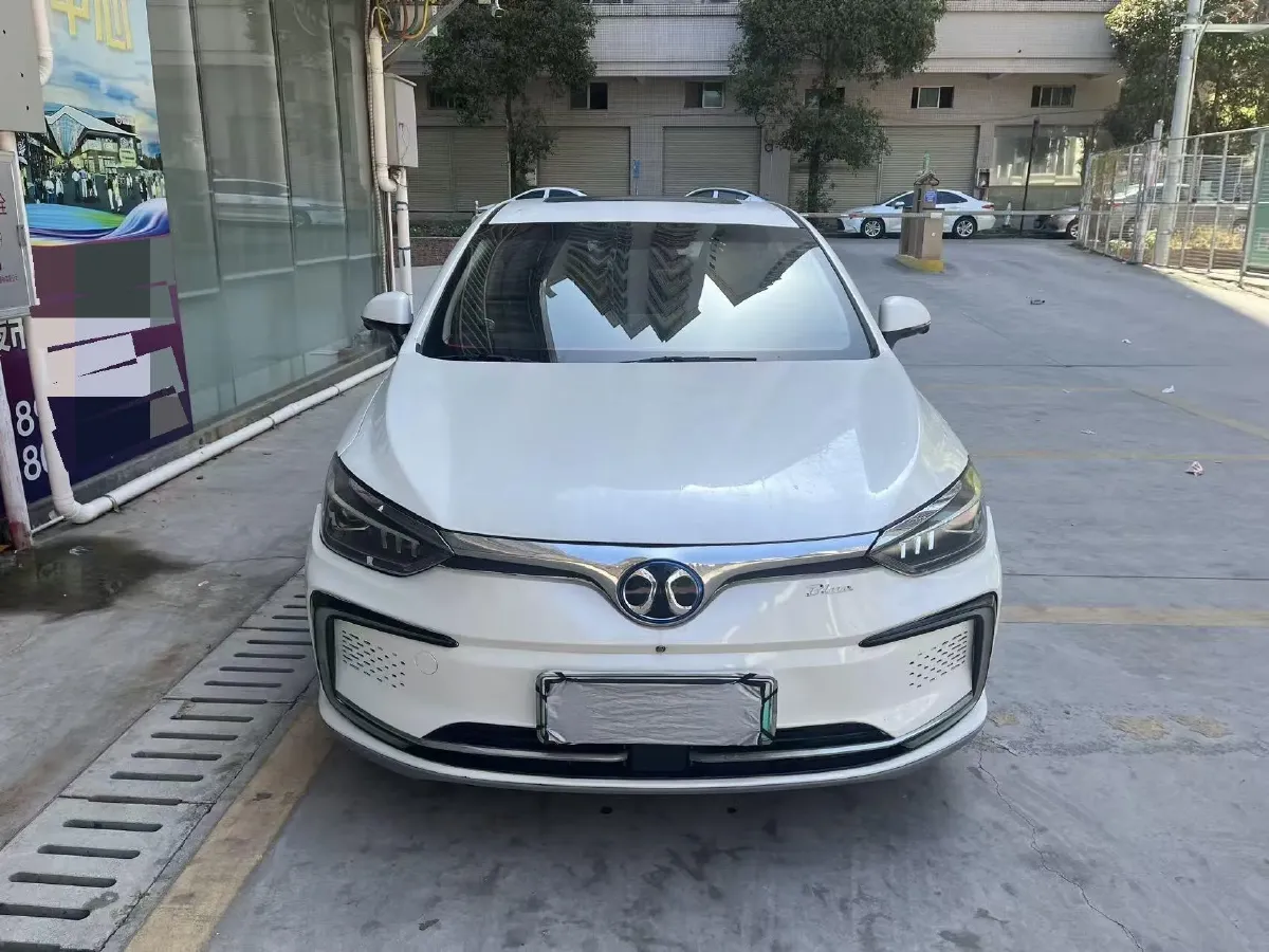 2018 BeiJing Auto EU5 BEV 53.66KWH,autocango,china used car exporter,china ev exporter,chinese used car exporter,chinese used ev exporter