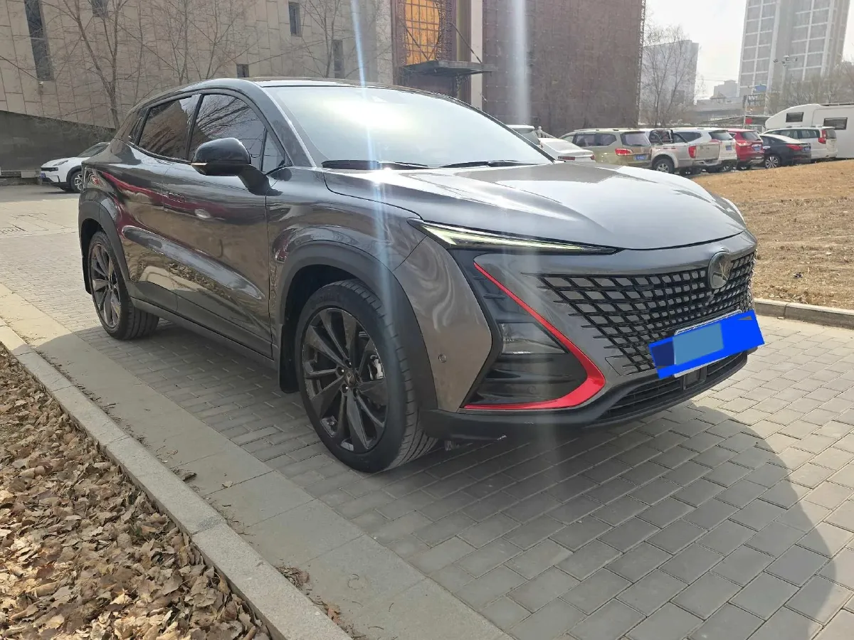 2020 ChangAn UNI-T 1.5T 180HP L4 7DCT,autocango,china used car exporter,china ev exporter,chinese used car exporter,chinese used ev exporter