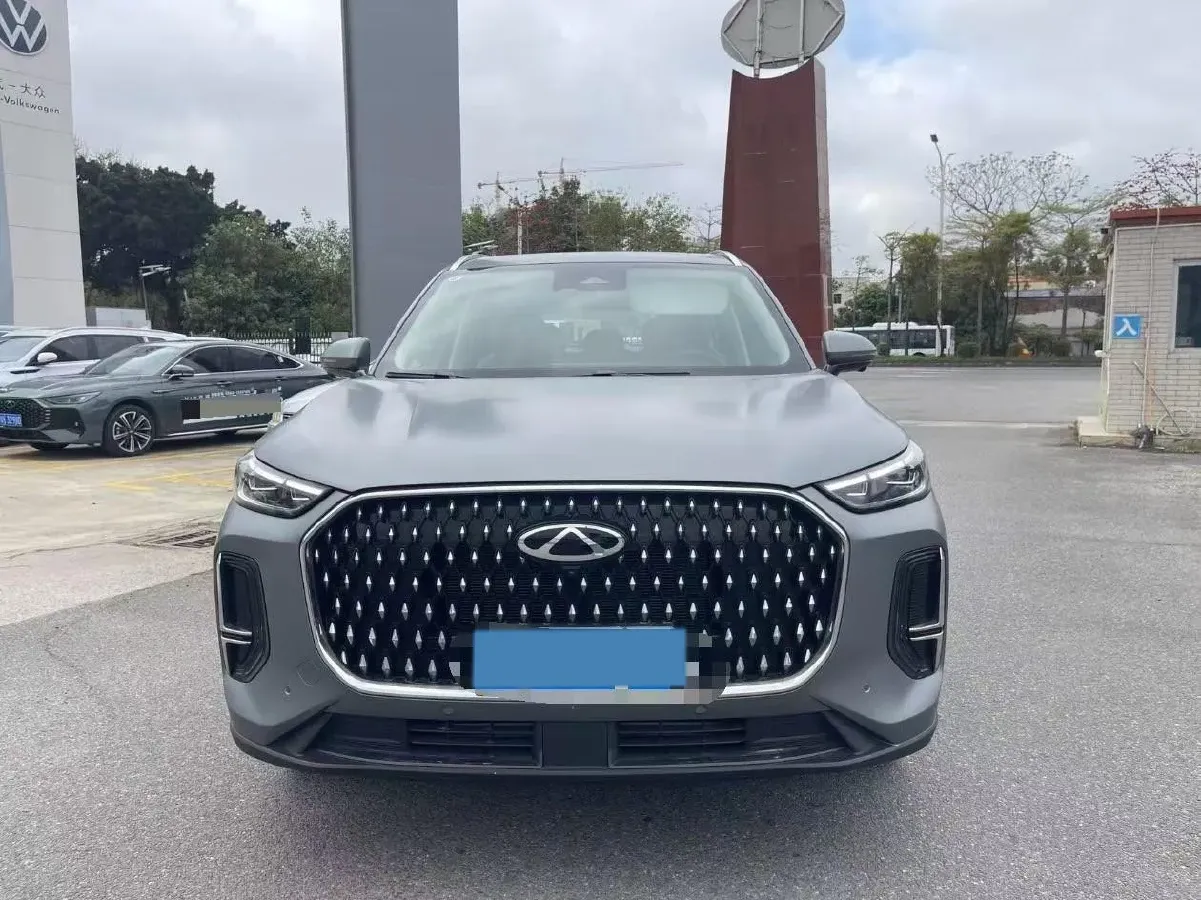 2024 Chery Tiggo8L 2.0T 254HP L4 8AT,autocango,china used car exporter,china ev exporter,chinese used car exporter,chinese used ev exporter