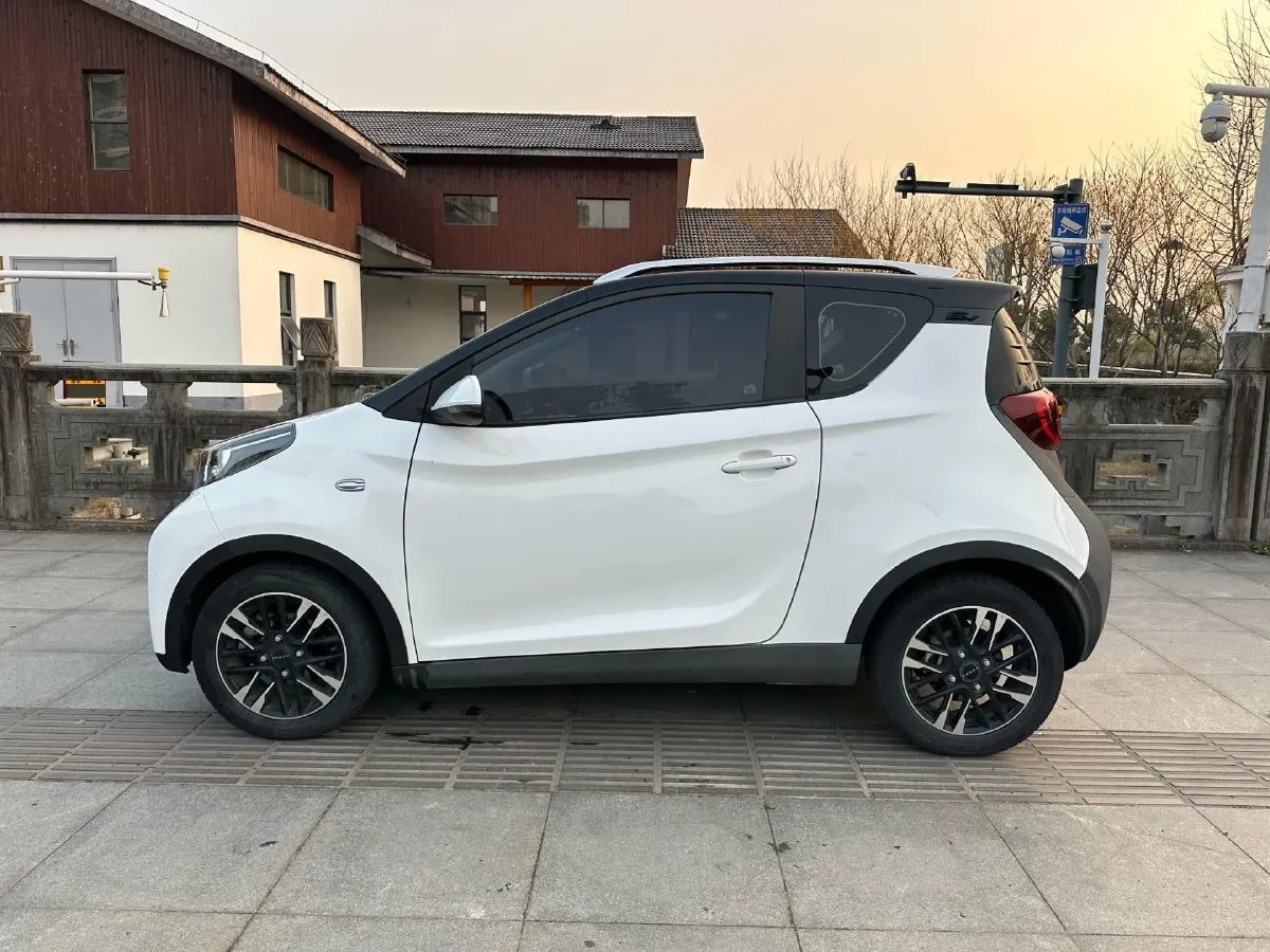 2022 Chery Little Ant BEV 30.7KWH,autocango,china used car exporter,china ev exporter,chinese used car exporter,chinese used ev exporter