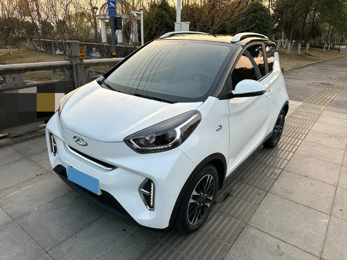 2022 Chery Little Ant BEV 30.7KWH,autocango,china used car exporter,china ev exporter,chinese used car exporter,chinese used ev exporter