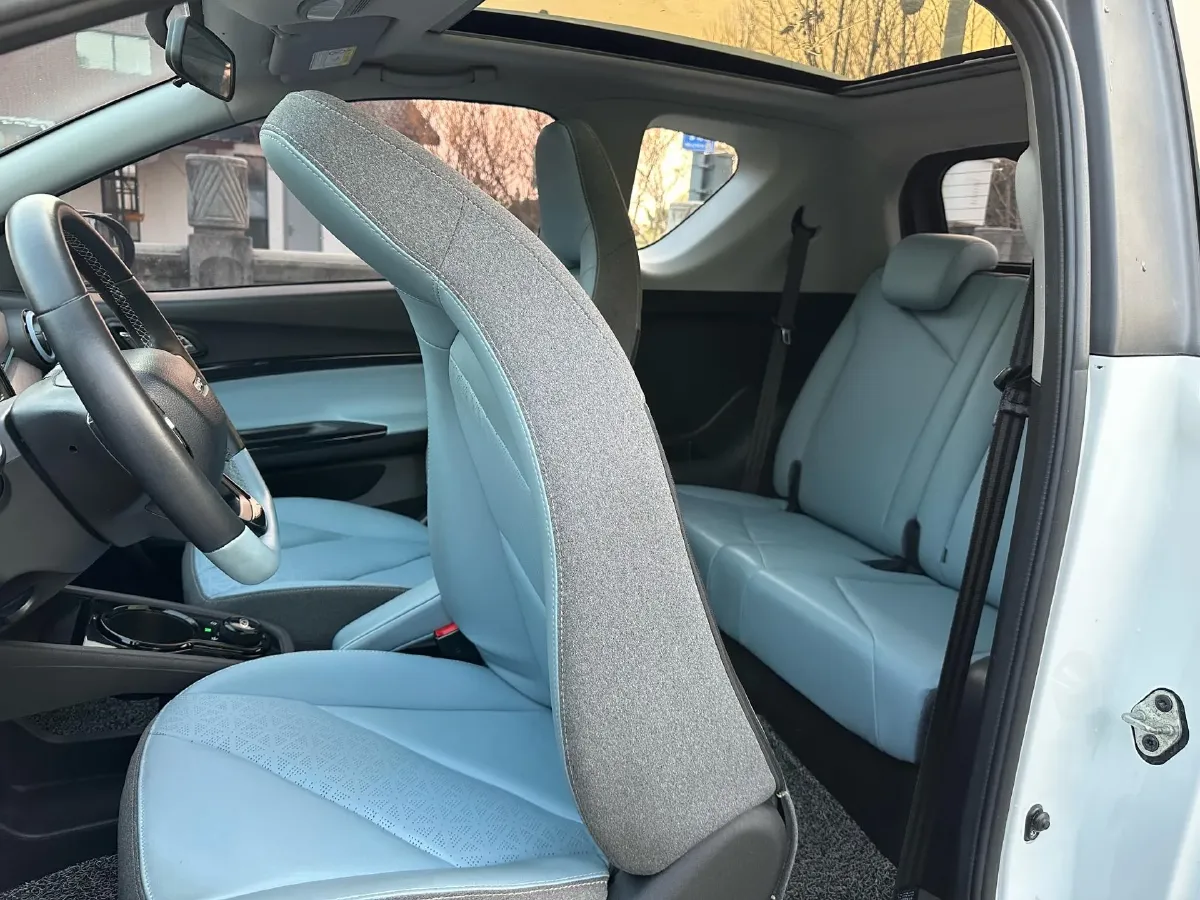 2022 Chery Little Ant BEV 30.7KWH,autocango,china used car exporter,china ev exporter,chinese used car exporter,chinese used ev exporter