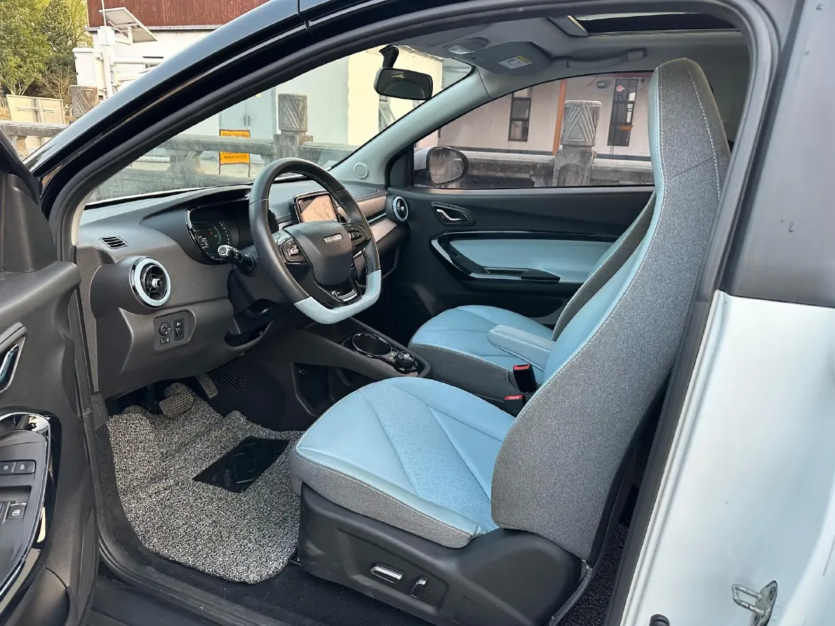 2022 Chery Little Ant BEV 30.7KWH,autocango,china used car exporter,china ev exporter,chinese used car exporter,chinese used ev exporter