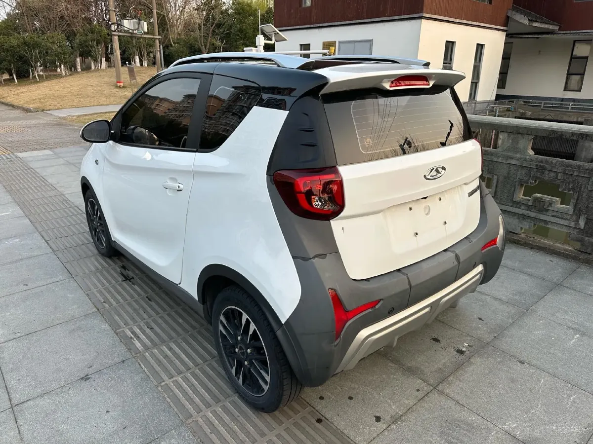 2022 Chery Little Ant BEV 30.7KWH,autocango,china used car exporter,china ev exporter,chinese used car exporter,chinese used ev exporter