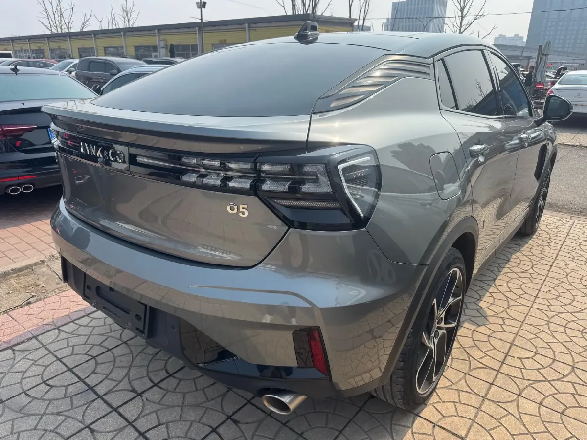 2020 LYNK&CO 05 2.0T 254HP L4 8AT,autocango,china used car exporter,china ev exporter,chinese used car exporter,chinese used ev exporter
