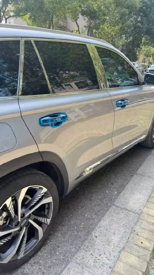 2024 Geely Monjaro 2.0T 238HP L4 8AT,autocango,china used car exporter,china ev exporter,chinese used car exporter,chinese used ev exporter