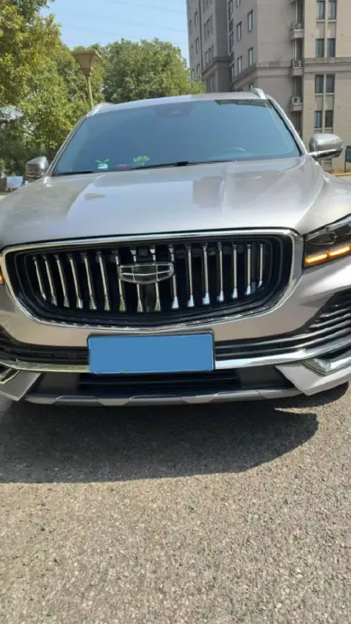 2024 Geely Monjaro 2.0T 238HP L4 8AT,autocango,china used car exporter,china ev exporter,chinese used car exporter,chinese used ev exporter