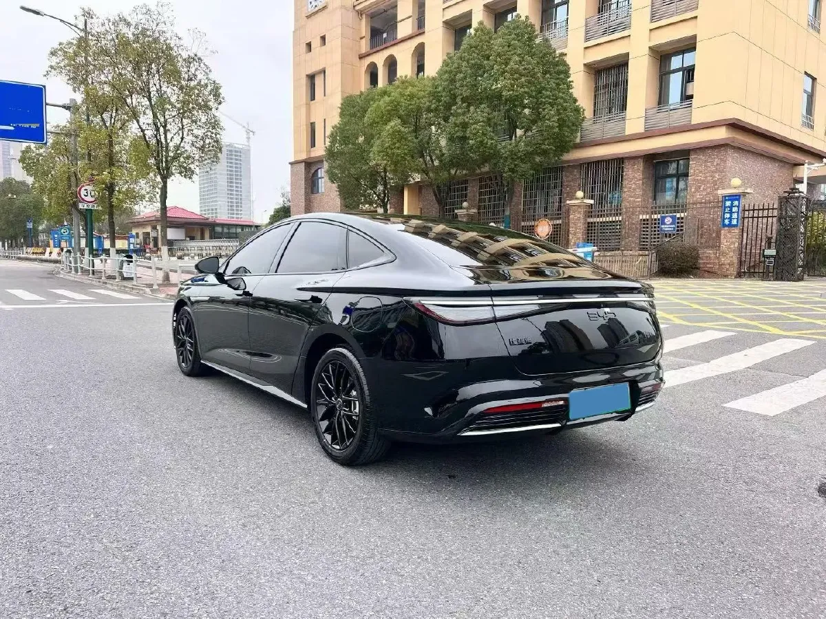 2025 BYD Seal07 DM-i 1.5L 101HP L4 E-CVT PHEV 10.08KWH,autocango,china used car exporter,china ev exporter,chinese used car exporter,chinese used ev exporter