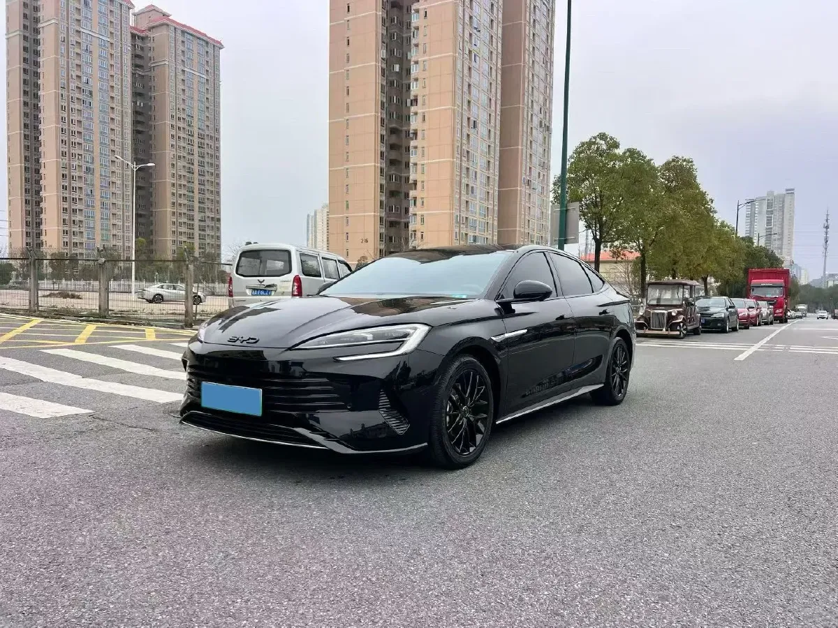 2025 BYD Seal07 DM-i 1.5L 101HP L4 E-CVT PHEV 10.08KWH,autocango,china used car exporter,china ev exporter,chinese used car exporter,chinese used ev exporter