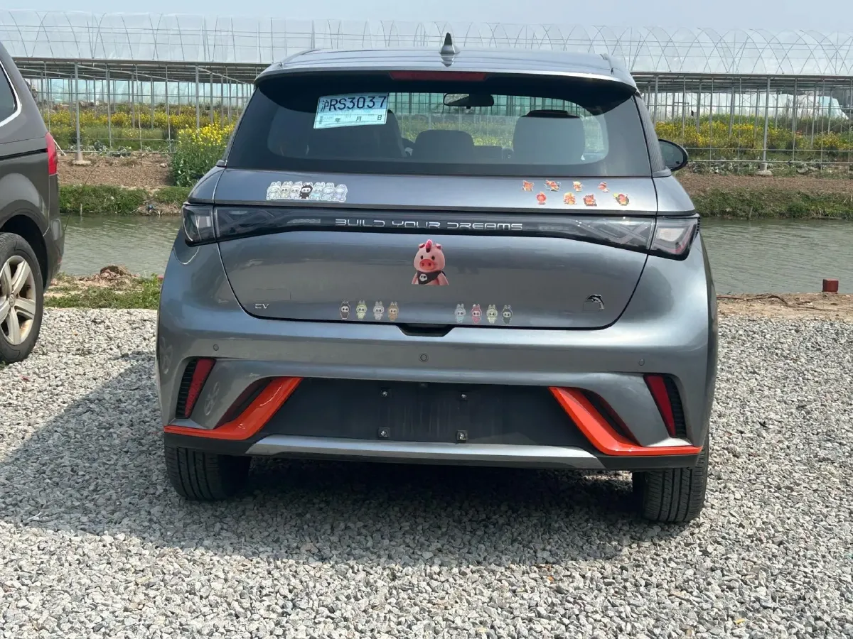 2021 BYD Yuan Pro BEV 50.1KWH,autocango,china used car exporter,china ev exporter,chinese used car exporter,chinese used ev exporter