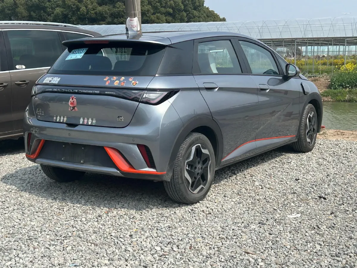 2021 BYD Yuan Pro BEV 50.1KWH,autocango,china used car exporter,china ev exporter,chinese used car exporter,chinese used ev exporter