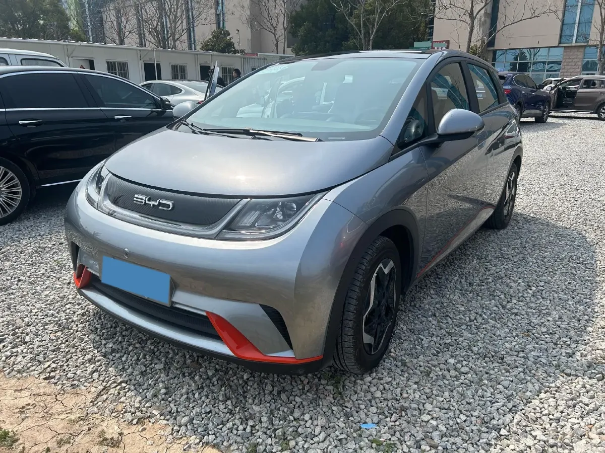 2021 BYD Yuan Pro BEV 50.1KWH,autocango,china used car exporter,china ev exporter,chinese used car exporter,chinese used ev exporter