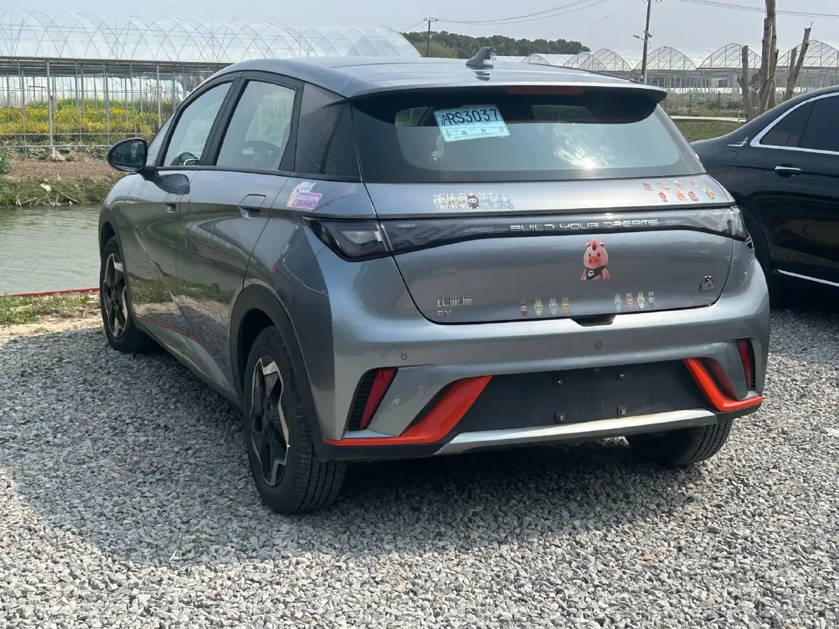 2021 BYD Yuan Pro BEV 50.1KWH,autocango,china used car exporter,china ev exporter,chinese used car exporter,chinese used ev exporter