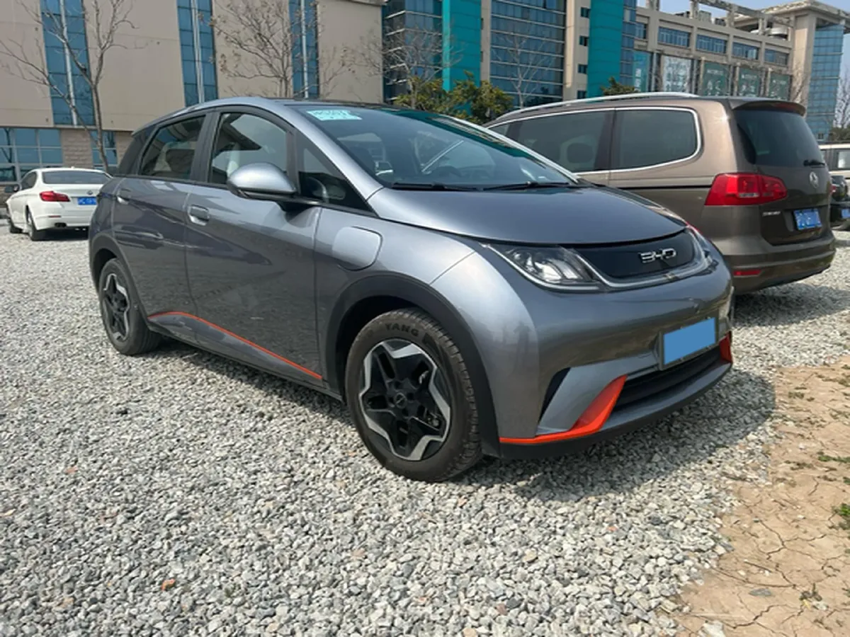 2021 BYD Yuan Pro BEV 50.1KWH,autocango,china used car exporter,china ev exporter,chinese used car exporter,chinese used ev exporter