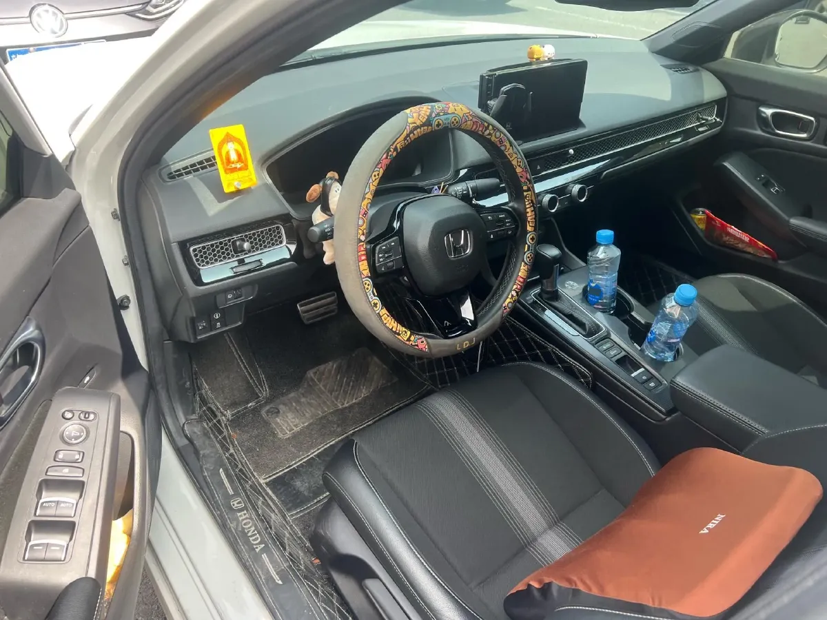 2022 Honda Civic 1.5T 182HP L4 CVT,autocango,china used car exporter,china ev exporter,chinese used car exporter,chinese used ev exporter