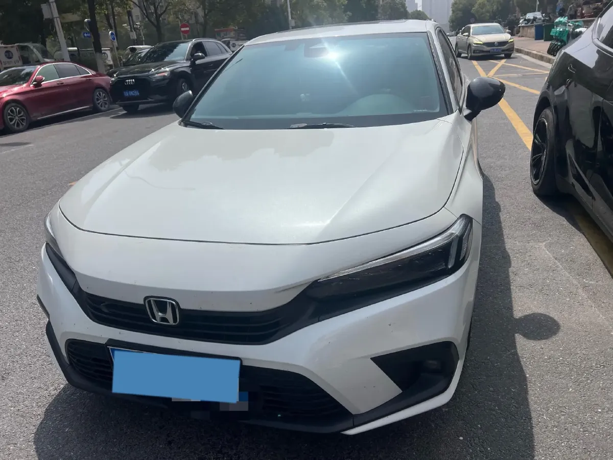 2022 Honda Civic 1.5T 182HP L4 CVT,autocango,china used car exporter,china ev exporter,chinese used car exporter,chinese used ev exporter