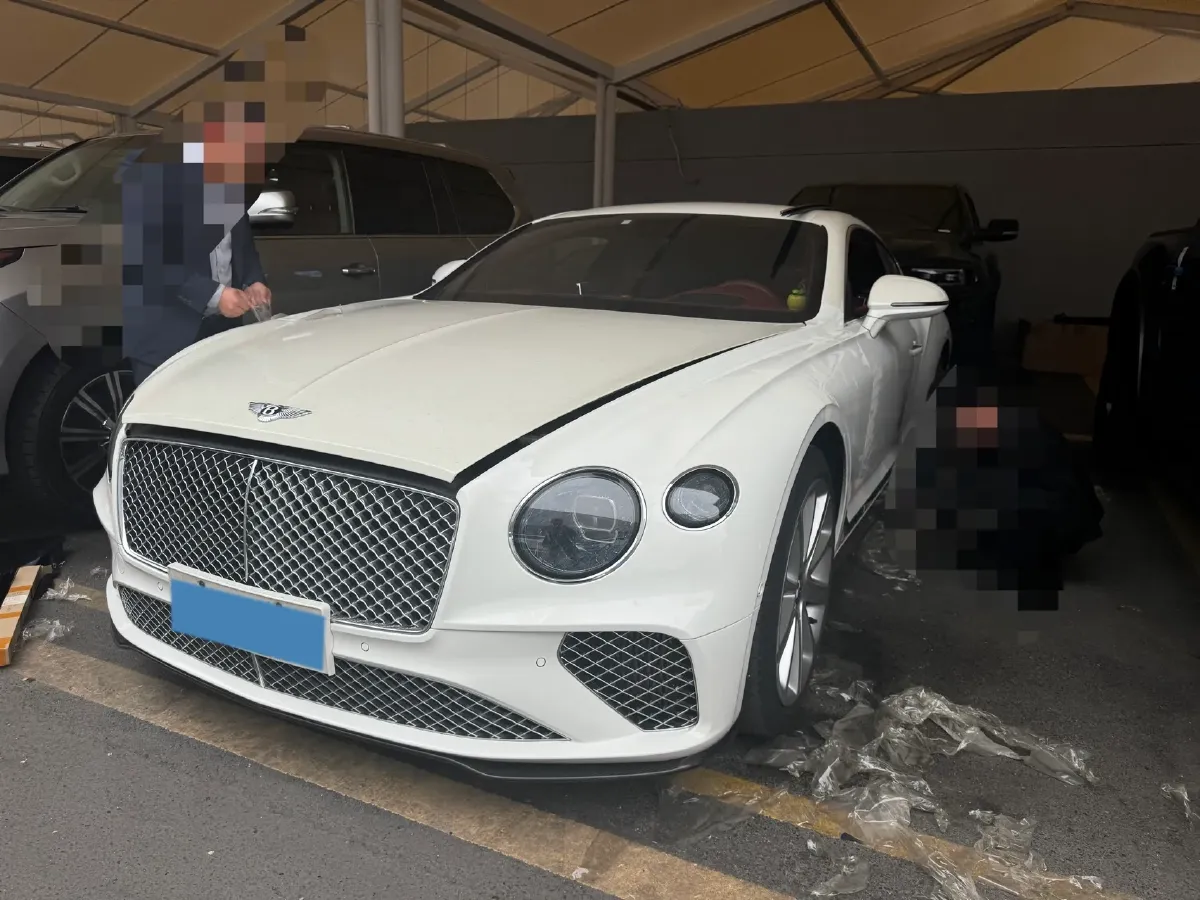 2020 Bentley Continental 4.0T 549HP V8 8DCT,autocango,china used car exporter,china ev exporter,chinese used car exporter,chinese used ev exporter