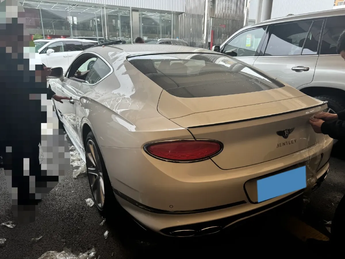 2020 Bentley Continental 4.0T 549HP V8 8DCT,autocango,china used car exporter,china ev exporter,chinese used car exporter,chinese used ev exporter