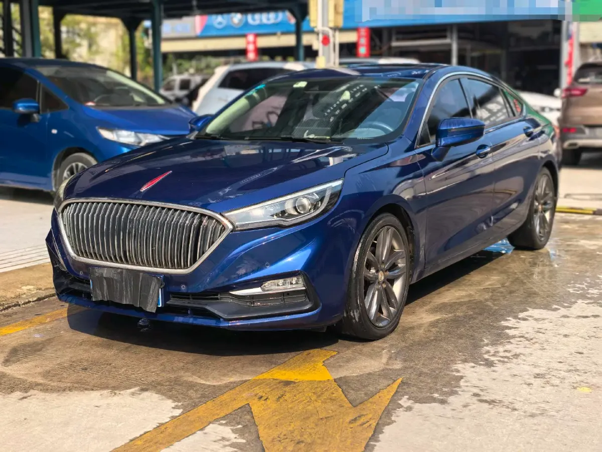 2019 HongQi H5 1.8T 180HP L4 6AT,autocango,china used car exporter,china ev exporter,chinese used car exporter,chinese used ev exporter