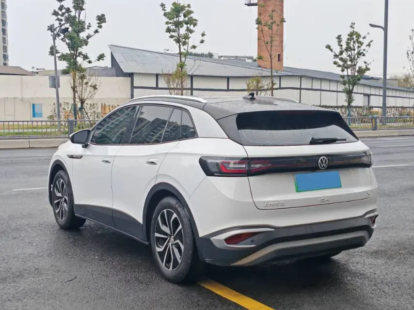 2024 Volkswagen ID.4 X BEV 52.8KWH,autocango,china used car exporter,china ev exporter,chinese used car exporter,chinese used ev exporter