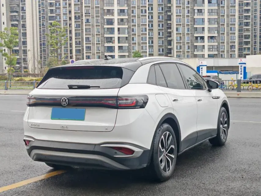 2024 Volkswagen ID.4 X BEV 52.8KWH,autocango,china used car exporter,china ev exporter,chinese used car exporter,chinese used ev exporter