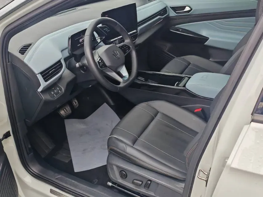 2024 Volkswagen ID.4 X BEV 52.8KWH,autocango,china used car exporter,china ev exporter,chinese used car exporter,chinese used ev exporter