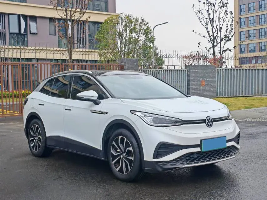 2024 Volkswagen ID.4 X BEV 52.8KWH,autocango,china used car exporter,china ev exporter,chinese used car exporter,chinese used ev exporter