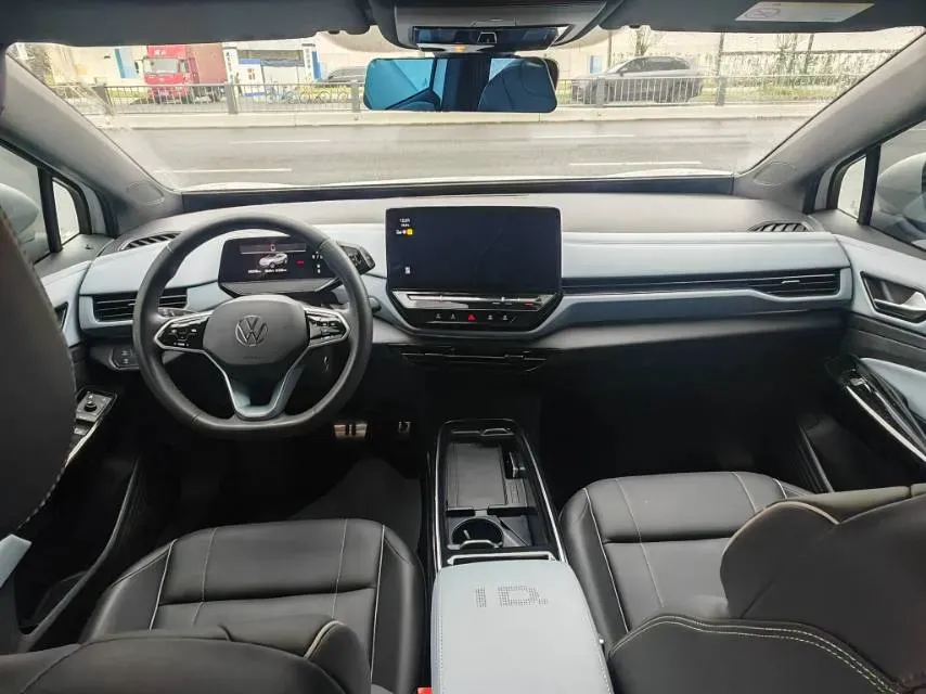 2024 Volkswagen ID.4 X BEV 52.8KWH,autocango,china used car exporter,china ev exporter,chinese used car exporter,chinese used ev exporter