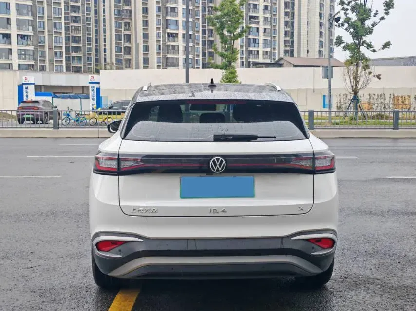 2024 Volkswagen ID.4 X BEV 52.8KWH,autocango,china used car exporter,china ev exporter,chinese used car exporter,chinese used ev exporter
