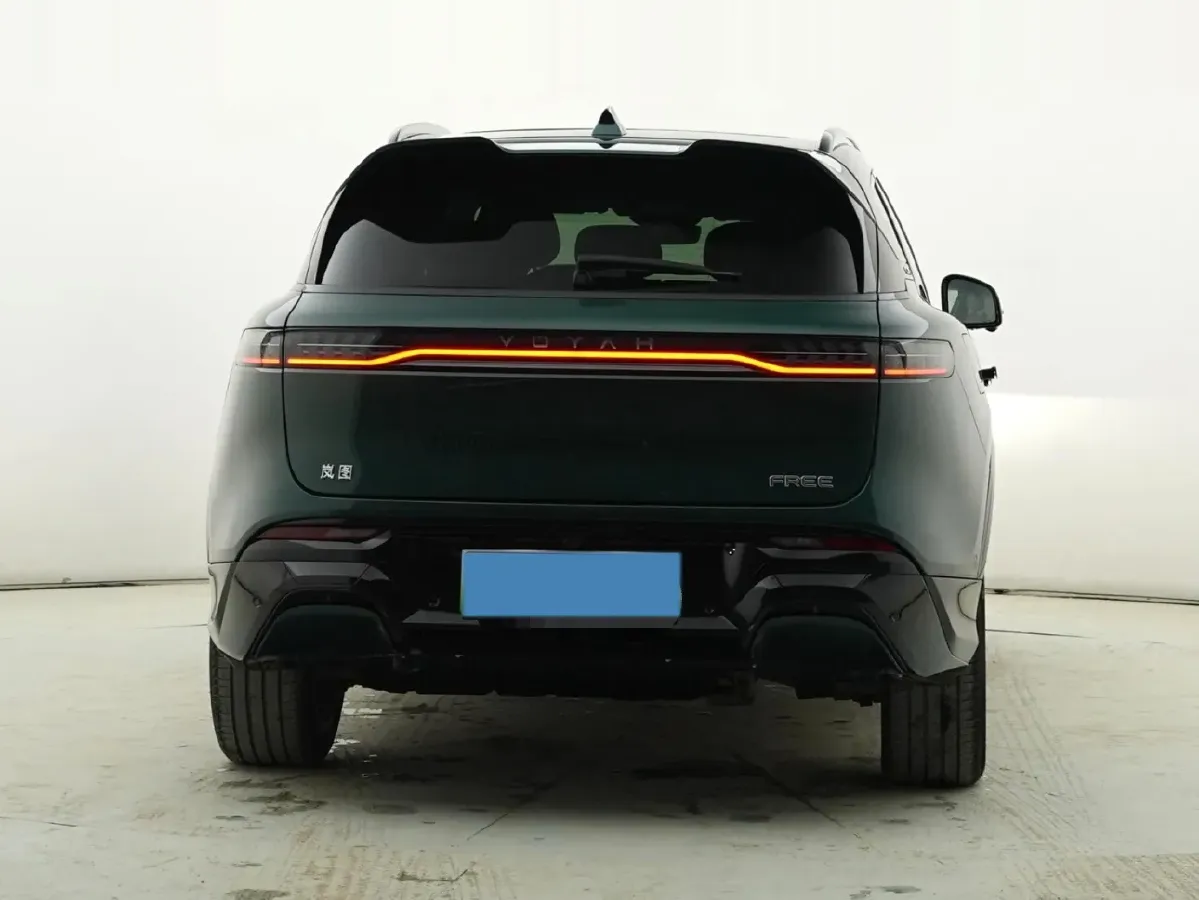 2025 Voyah FREE 1.5T 150HP L4 REEV 43KWH,autocango,china used car exporter,china ev exporter,chinese used car exporter,chinese used ev exporter