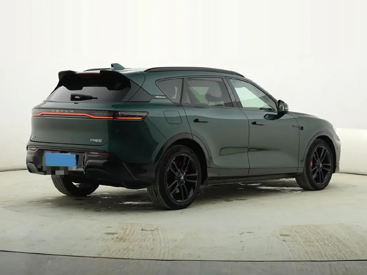 2025 Voyah FREE 1.5T 150HP L4 REEV 43KWH,autocango,china used car exporter,china ev exporter,chinese used car exporter,chinese used ev exporter