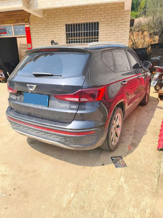 2022 Jetta VS5 1.4T 150HP L4 6AT,autocango,china used car exporter,china ev exporter,chinese used car exporter,chinese used ev exporter