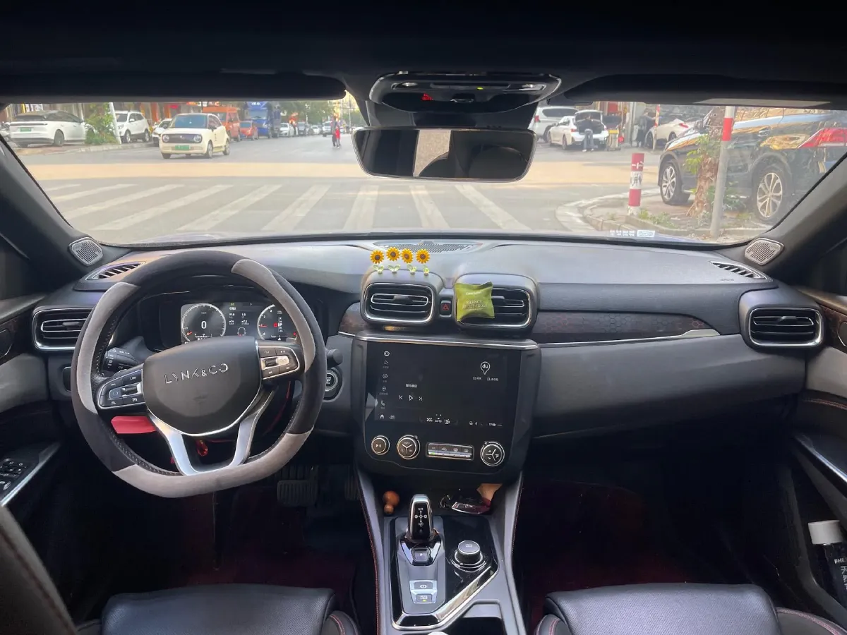 2020 LYNK&CO 03 1.5T 180HP L3 7DCT,autocango,china used car exporter,china ev exporter,chinese used car exporter,chinese used ev exporter