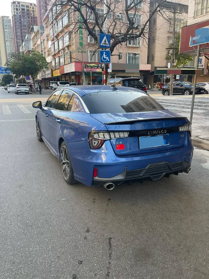 2020 LYNK&CO 03 1.5T 180HP L3 7DCT,autocango,china used car exporter,china ev exporter,chinese used car exporter,chinese used ev exporter