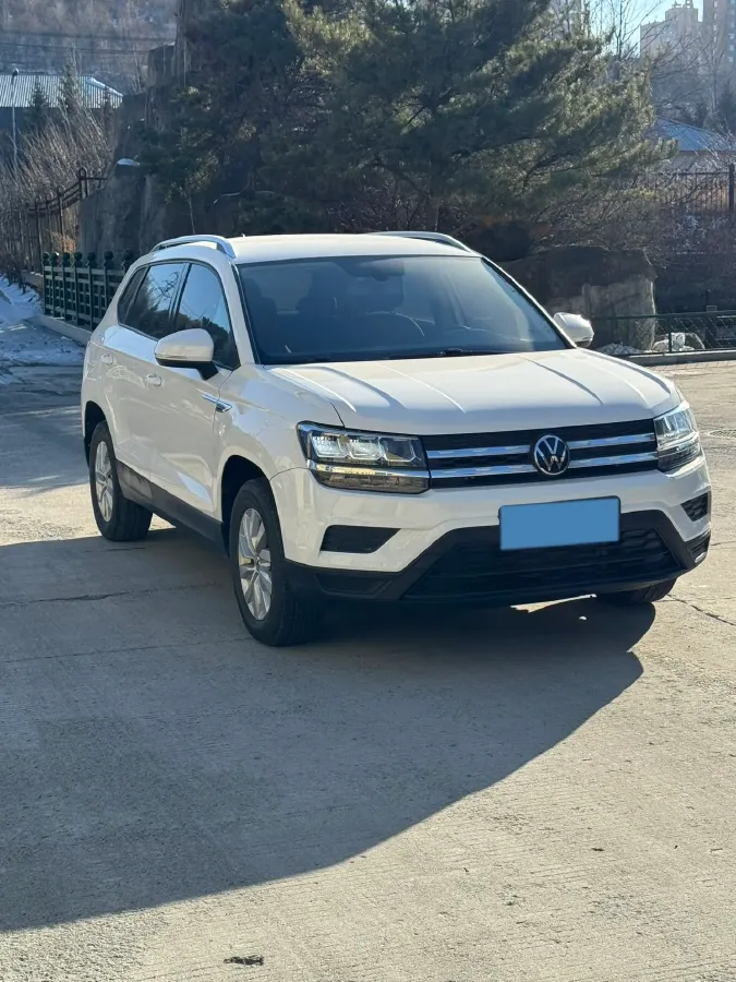 2021 Volkswagen Tharu 1.4T 150HP L4 7DCT,autocango,china used car exporter,china ev exporter,chinese used car exporter,chinese used ev exporter