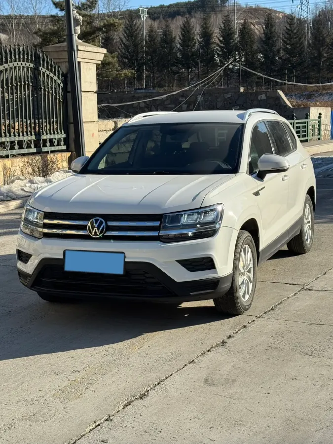 2021 Volkswagen Tharu 1.4T 150HP L4 7DCT,autocango,china used car exporter,china ev exporter,chinese used car exporter,chinese used ev exporter