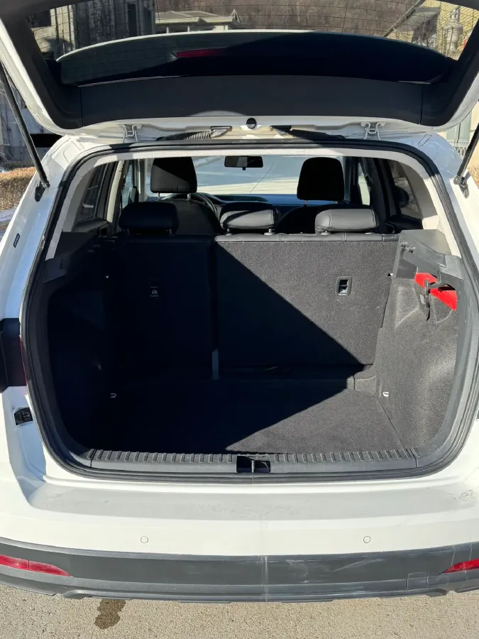 2021 Volkswagen Tharu 1.4T 150HP L4 7DCT,autocango,china used car exporter,china ev exporter,chinese used car exporter,chinese used ev exporter