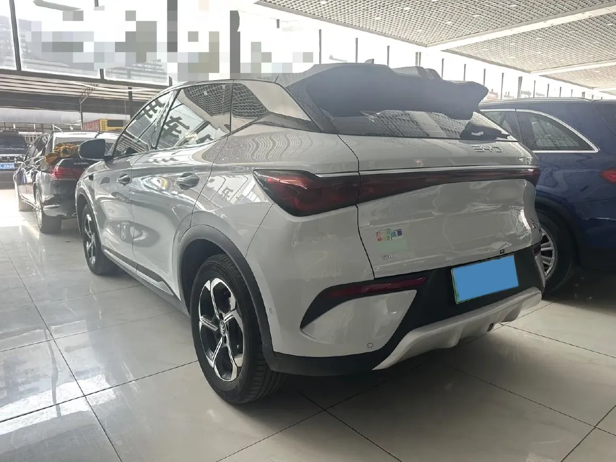 2025 BYD Yuan Plus BEV 60.48KWH,autocango,china used car exporter,china ev exporter,chinese used car exporter,chinese used ev exporter