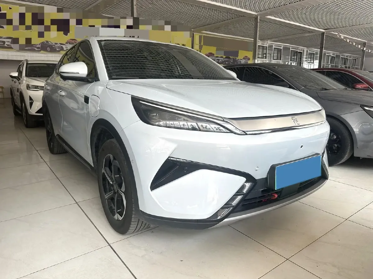 2025 BYD Yuan Plus BEV 60.48KWH,autocango,china used car exporter,china ev exporter,chinese used car exporter,chinese used ev exporter