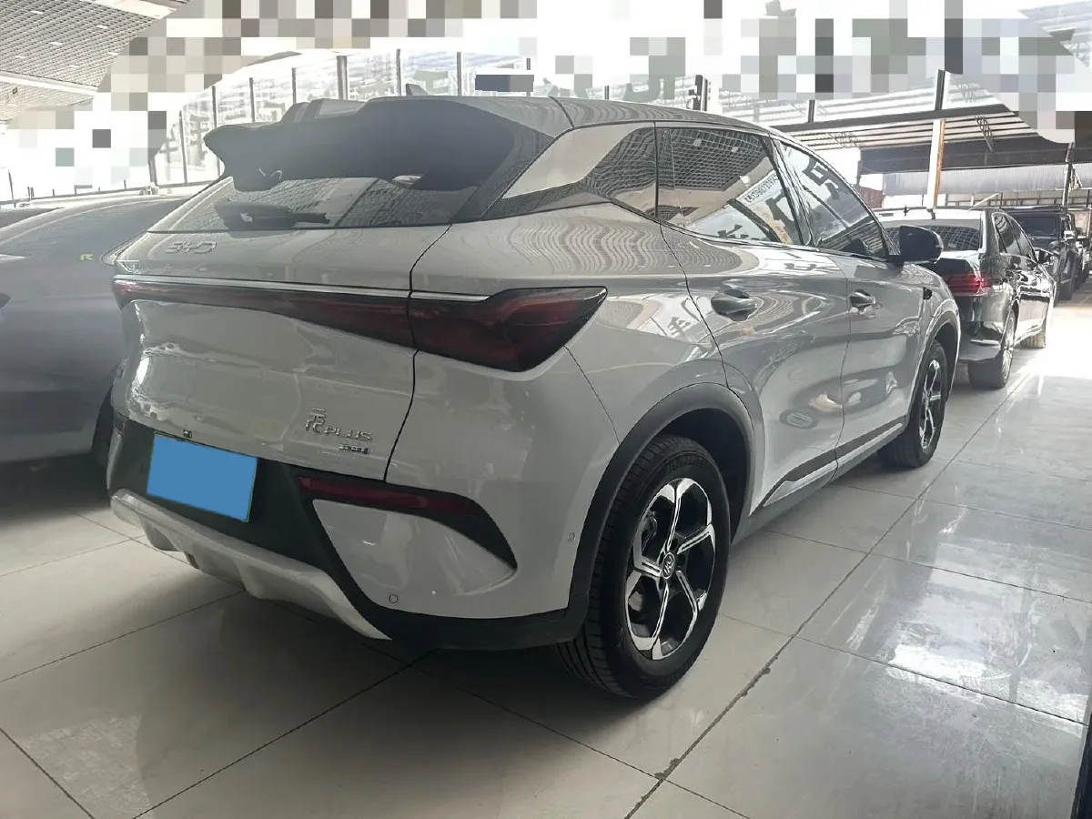 2025 BYD Yuan Plus BEV 60.48KWH,autocango,china used car exporter,china ev exporter,chinese used car exporter,chinese used ev exporter