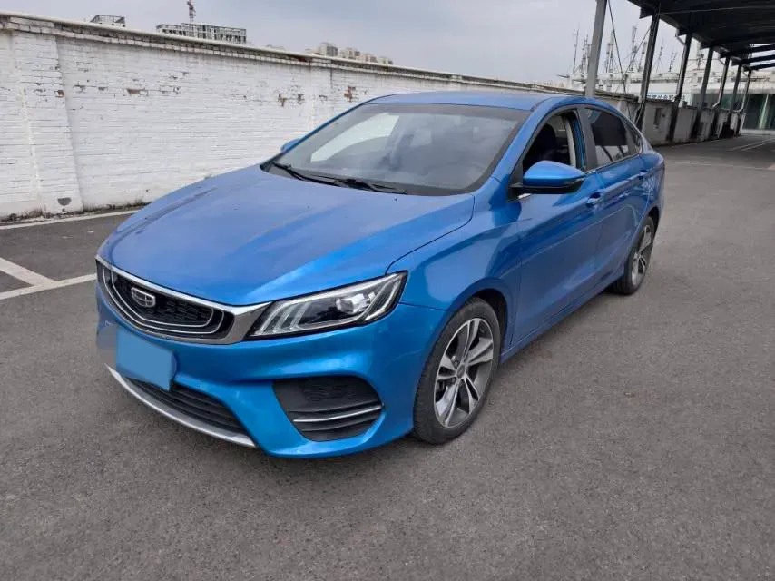 2020 Geely Binray 1.4T 141HP L4 CVT,autocango,china used car exporter,china ev exporter,chinese used car exporter,chinese used ev exporter