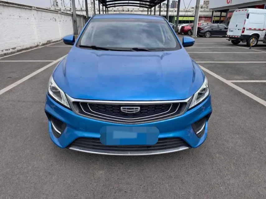 2020 Geely Binray 1.4T 141HP L4 CVT,autocango,china used car exporter,china ev exporter,chinese used car exporter,chinese used ev exporter