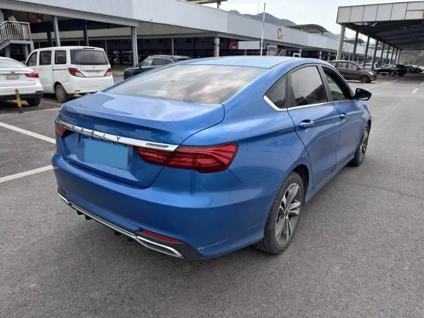 2020 Geely Binray 1.4T 141HP L4 CVT,autocango,china used car exporter,china ev exporter,chinese used car exporter,chinese used ev exporter