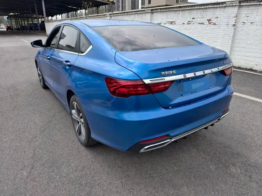 2020 Geely Binray 1.4T 141HP L4 CVT,autocango,china used car exporter,china ev exporter,chinese used car exporter,chinese used ev exporter