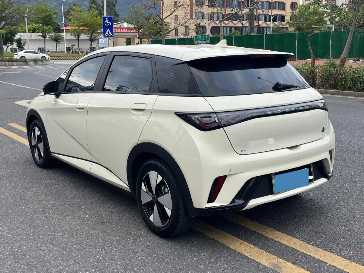 2023 BYD Dolphin BEV 44.928KWH,autocango,china used car exporter,china ev exporter,chinese used car exporter,chinese used ev exporter