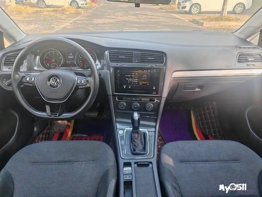 2020 Volkswagen Golf 1.4T 150HP L4 7DCT,autocango,china used car exporter,china ev exporter,chinese used car exporter,chinese used ev exporter