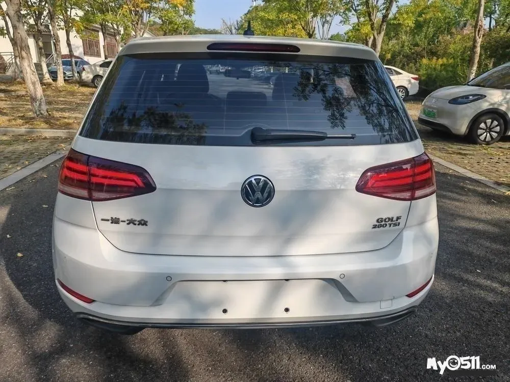 2020 Volkswagen Golf 1.4T 150HP L4 7DCT,autocango,china used car exporter,china ev exporter,chinese used car exporter,chinese used ev exporter