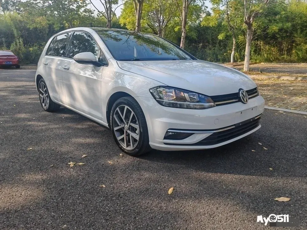 2020 Volkswagen Golf 1.4T 150HP L4 7DCT,autocango,china used car exporter,china ev exporter,chinese used car exporter,chinese used ev exporter
