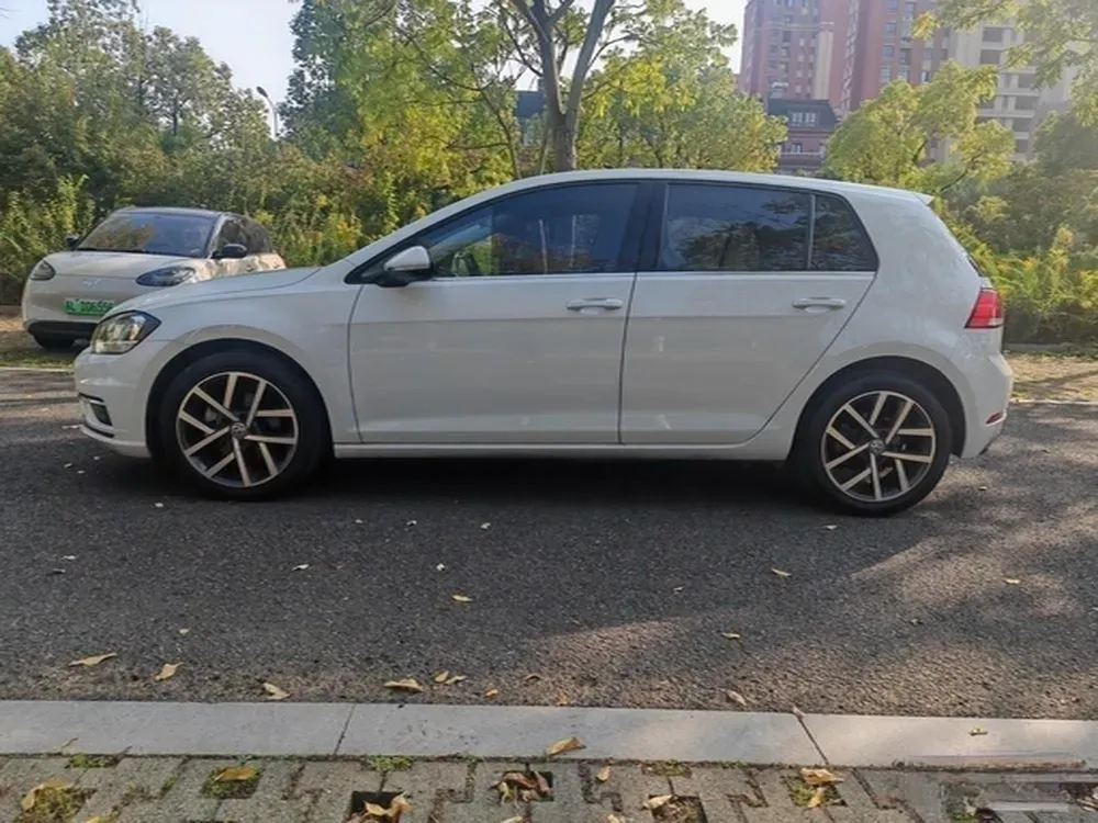 2020 Volkswagen Golf 1.4T 150HP L4 7DCT,autocango,china used car exporter,china ev exporter,chinese used car exporter,chinese used ev exporter
